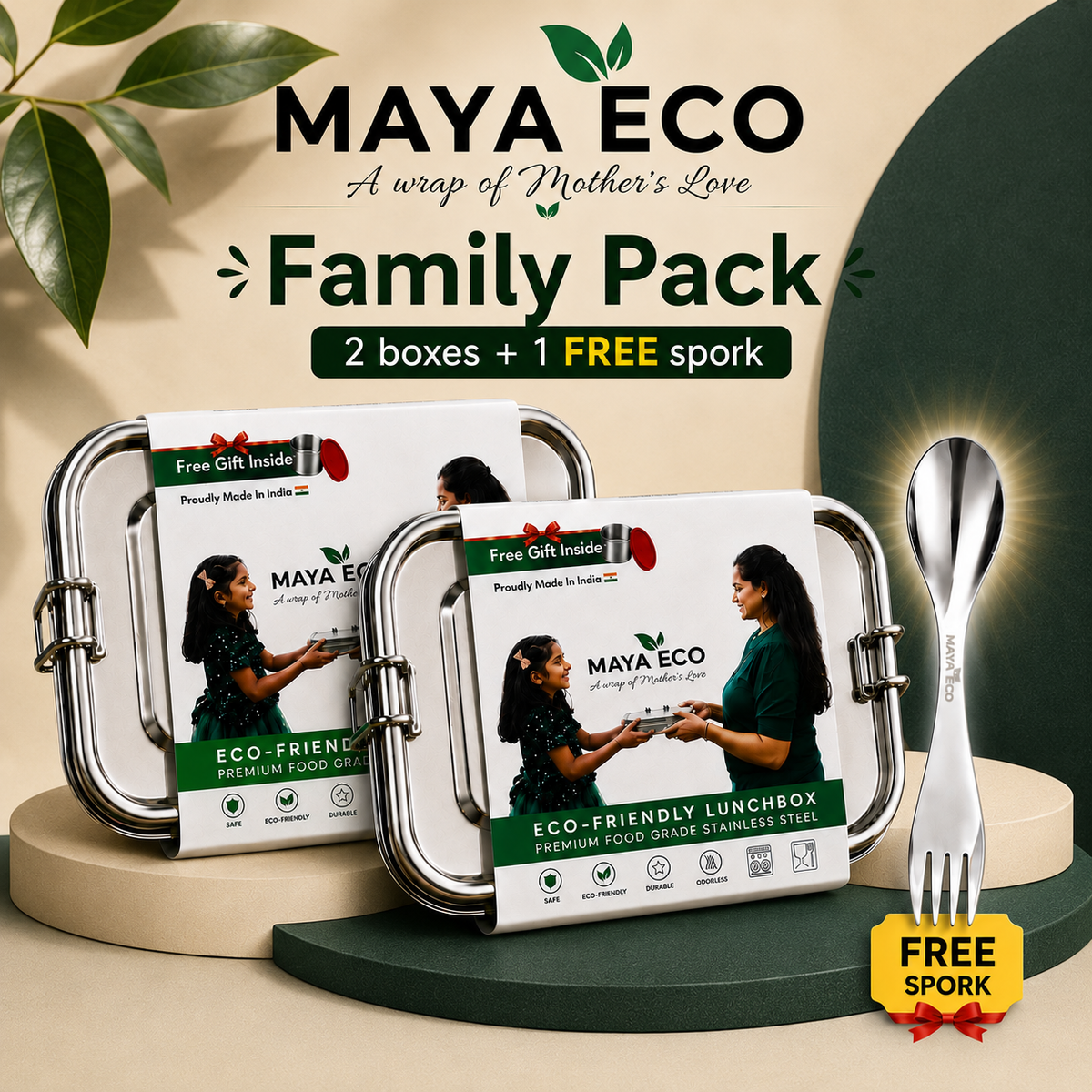 Family Pack