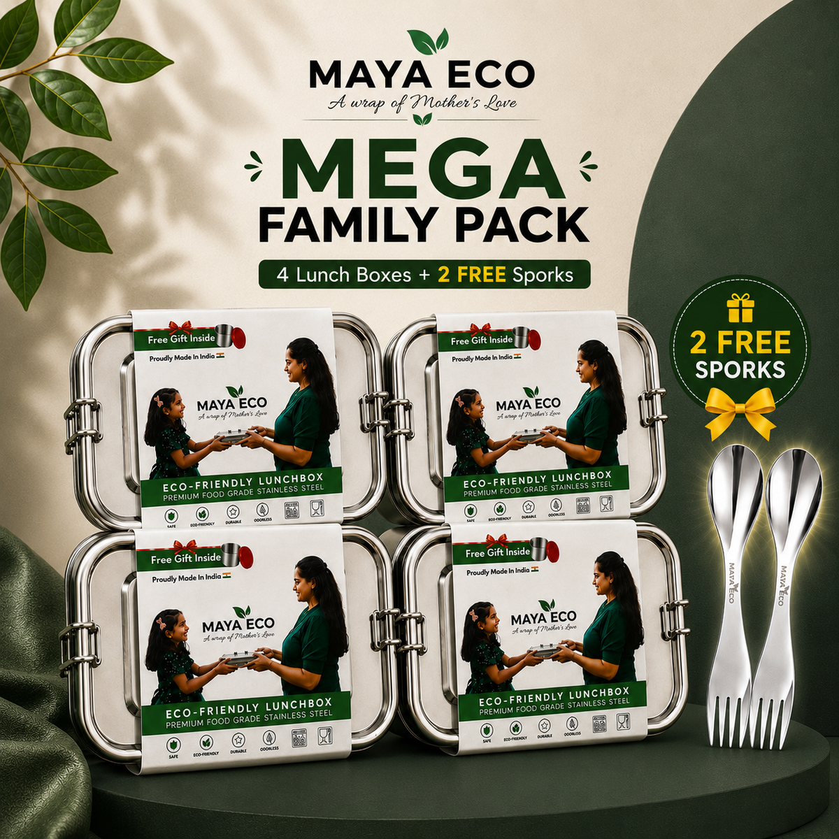 Mega Family Pack